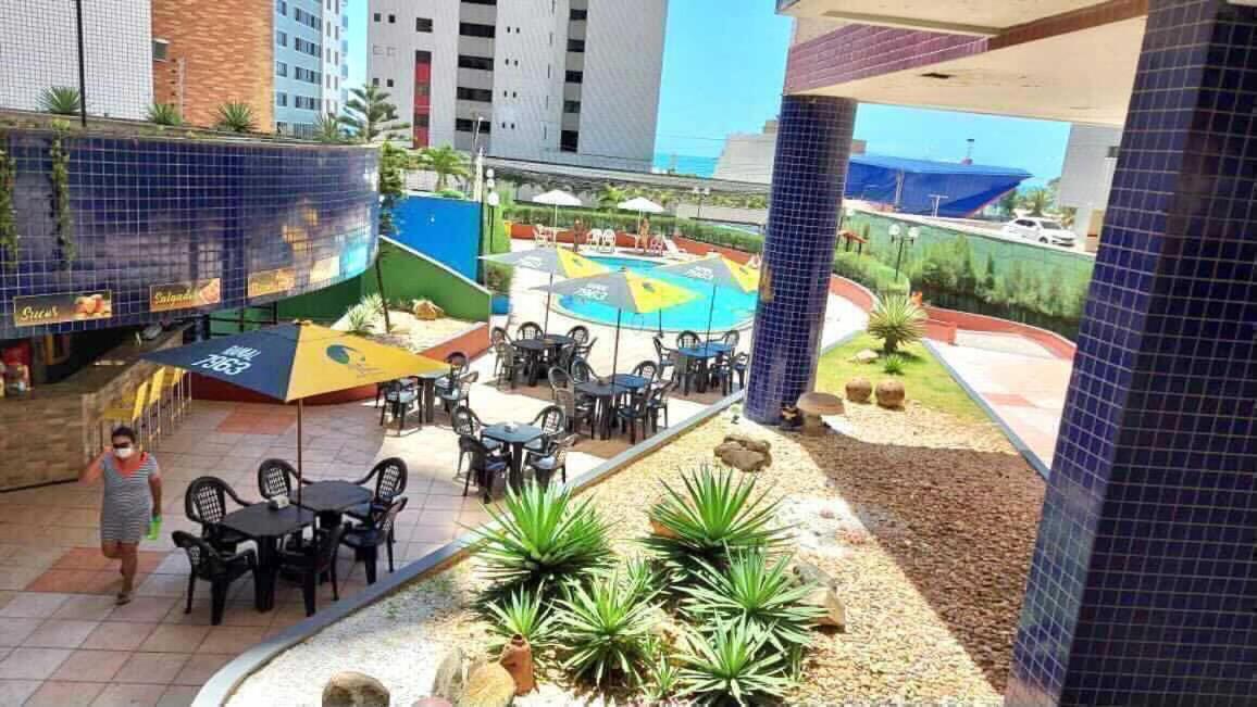 Porto De Iracema Vista Mar Apartment Fortaleza  Luaran gambar