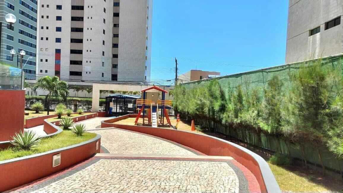 Porto De Iracema Vista Mar Apartment Fortaleza  Luaran gambar