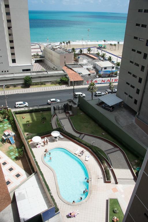 Porto De Iracema Vista Mar Apartment Fortaleza  Bilik gambar