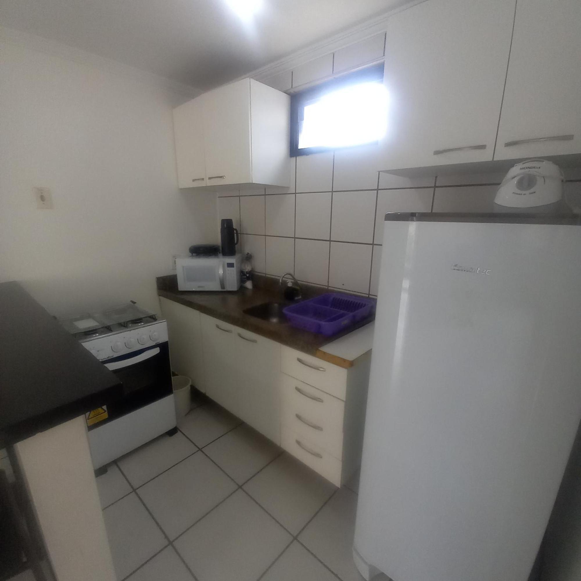 Porto De Iracema Vista Mar Apartment Fortaleza  Bilik gambar
