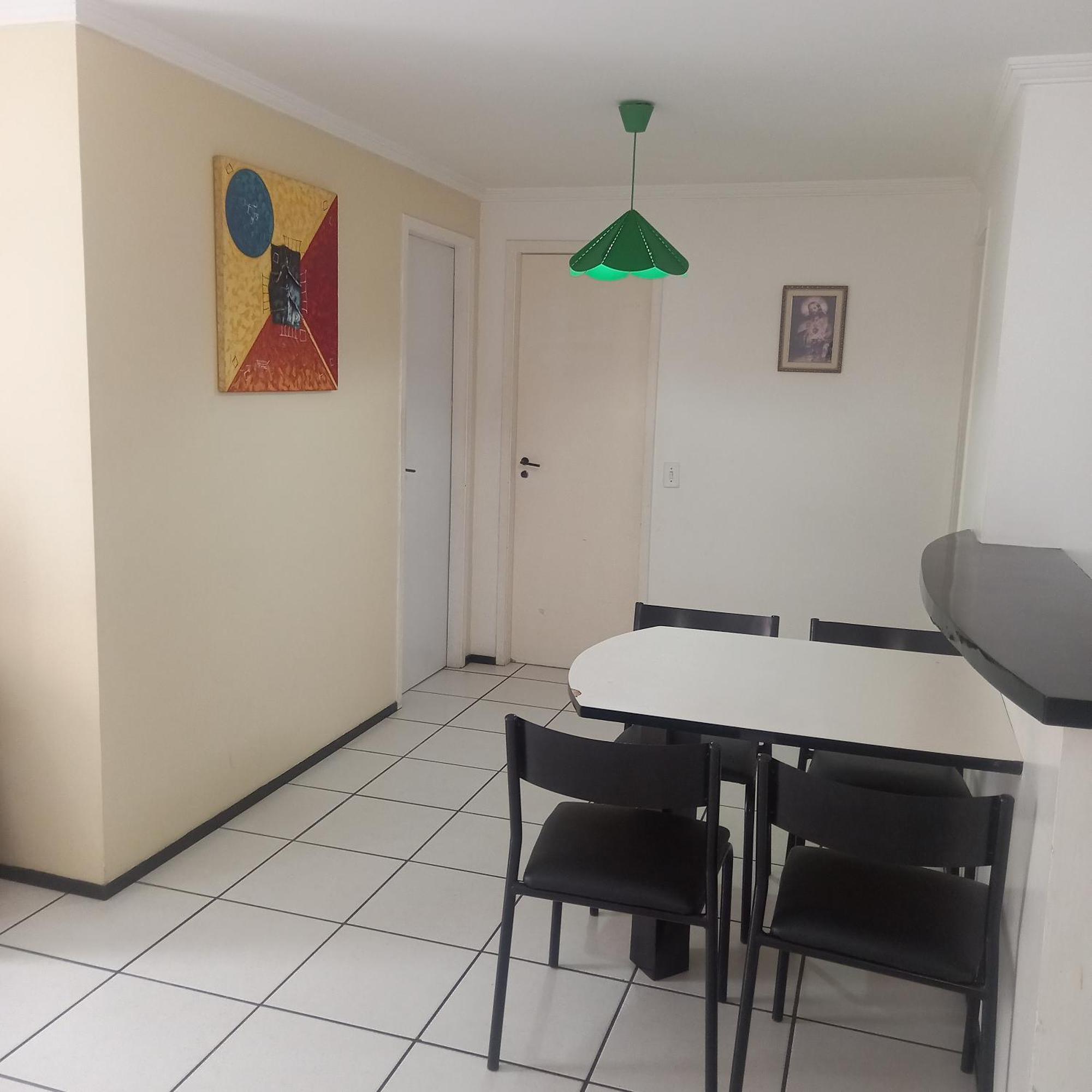Porto De Iracema Vista Mar Apartment Fortaleza  Bilik gambar