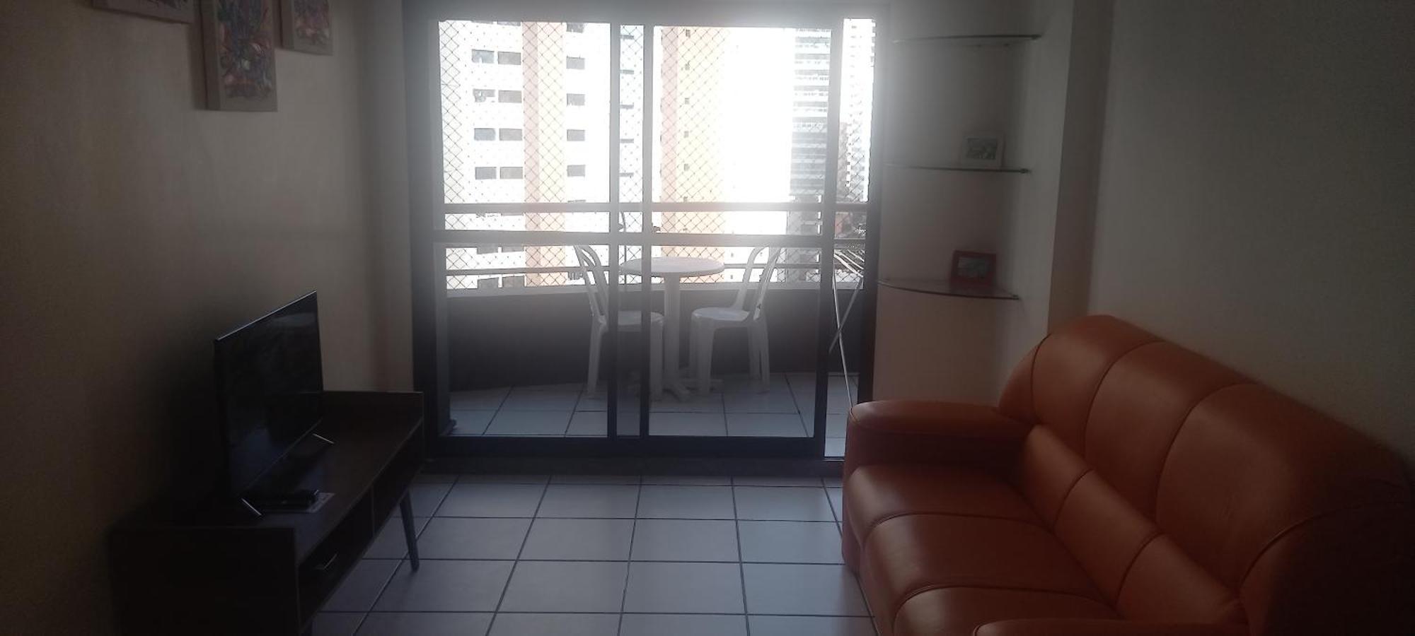 Porto De Iracema Vista Mar Apartment Fortaleza  Bilik gambar