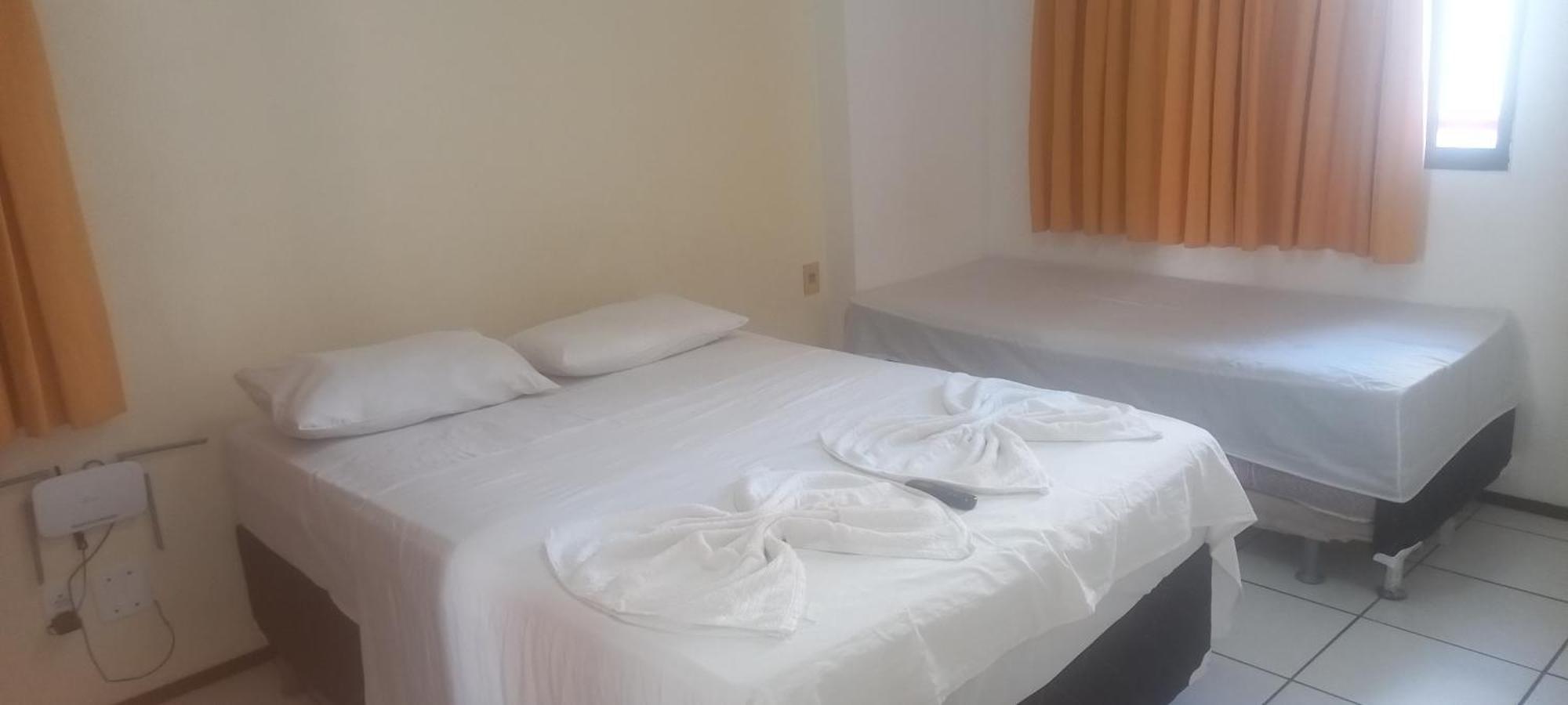Porto De Iracema Vista Mar Apartment Fortaleza  Bilik gambar