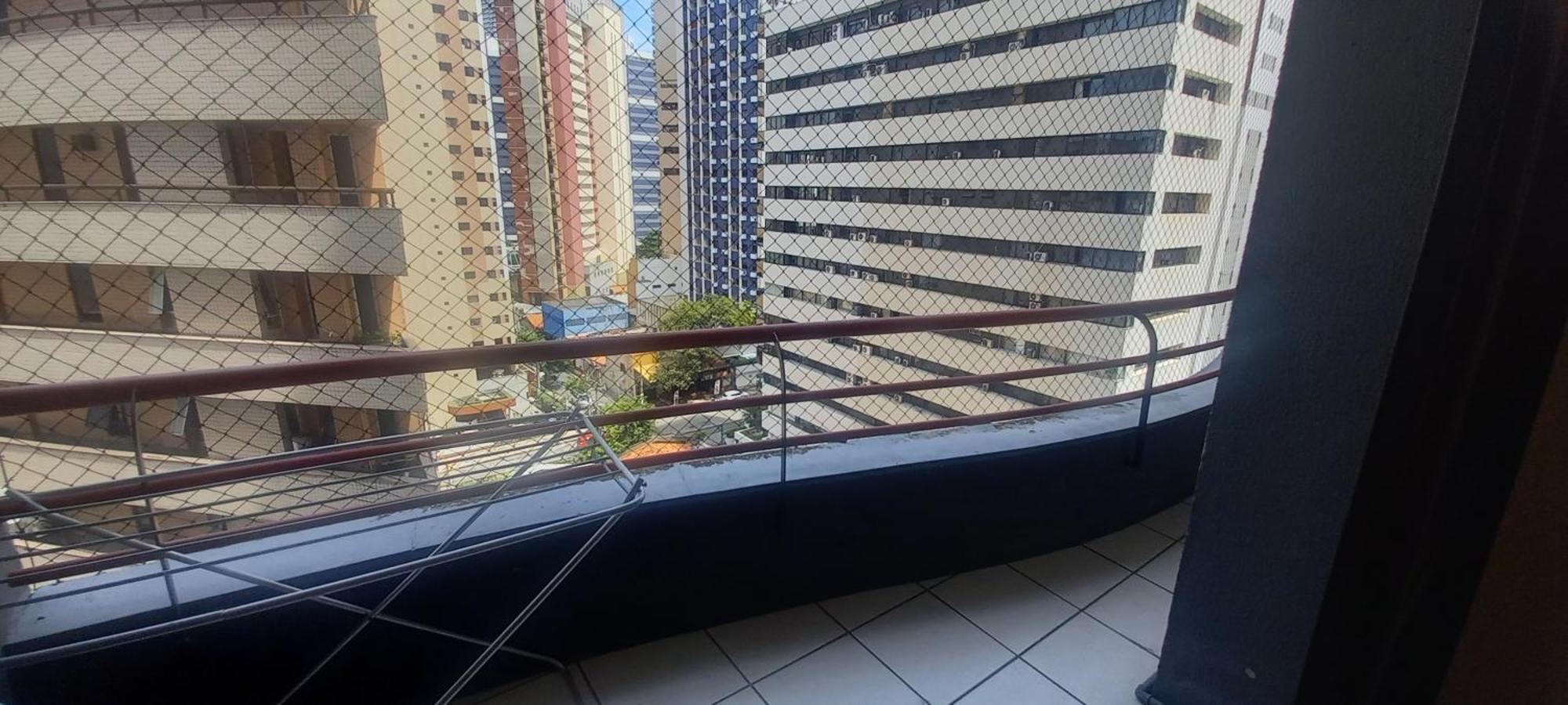 Porto De Iracema Vista Mar Apartment Fortaleza  Luaran gambar