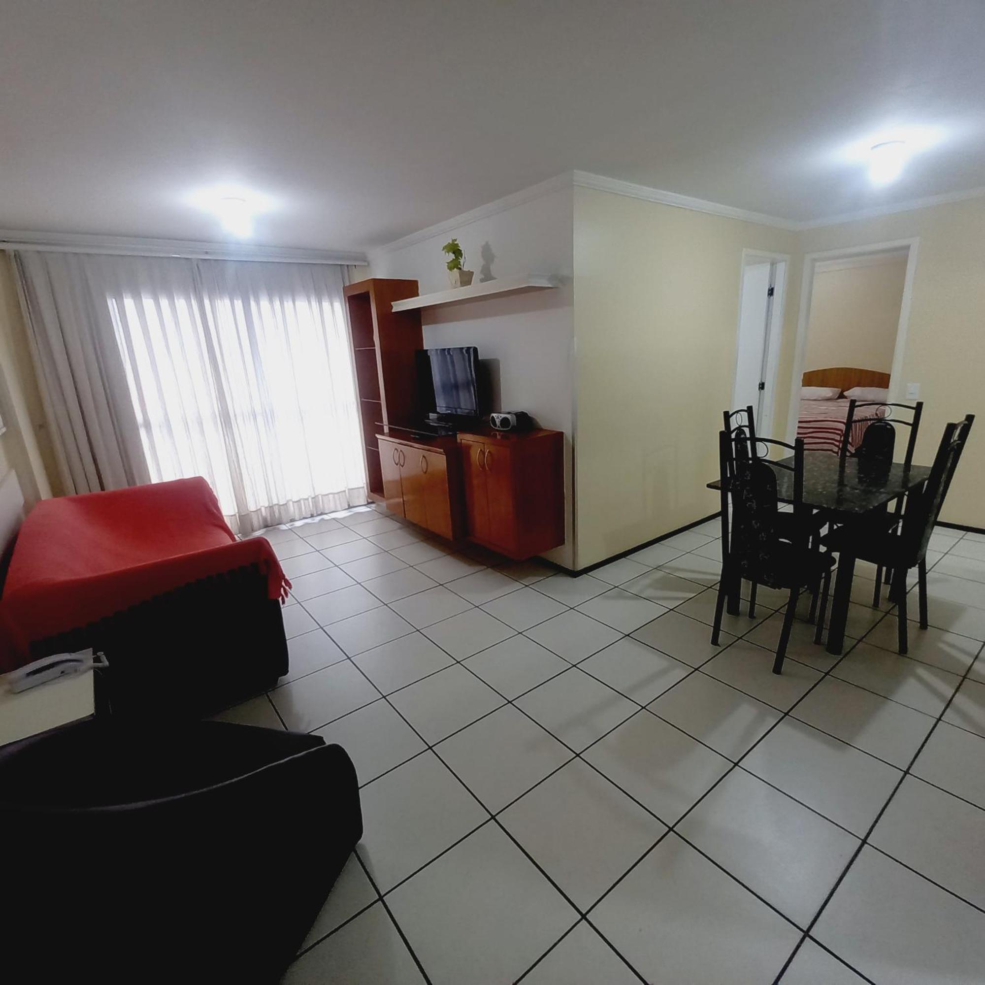 Porto De Iracema Vista Mar Apartment Fortaleza  Luaran gambar