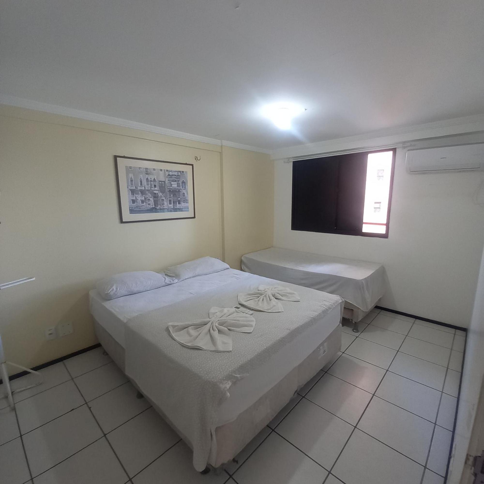 Porto De Iracema Vista Mar Apartment Fortaleza  Luaran gambar
