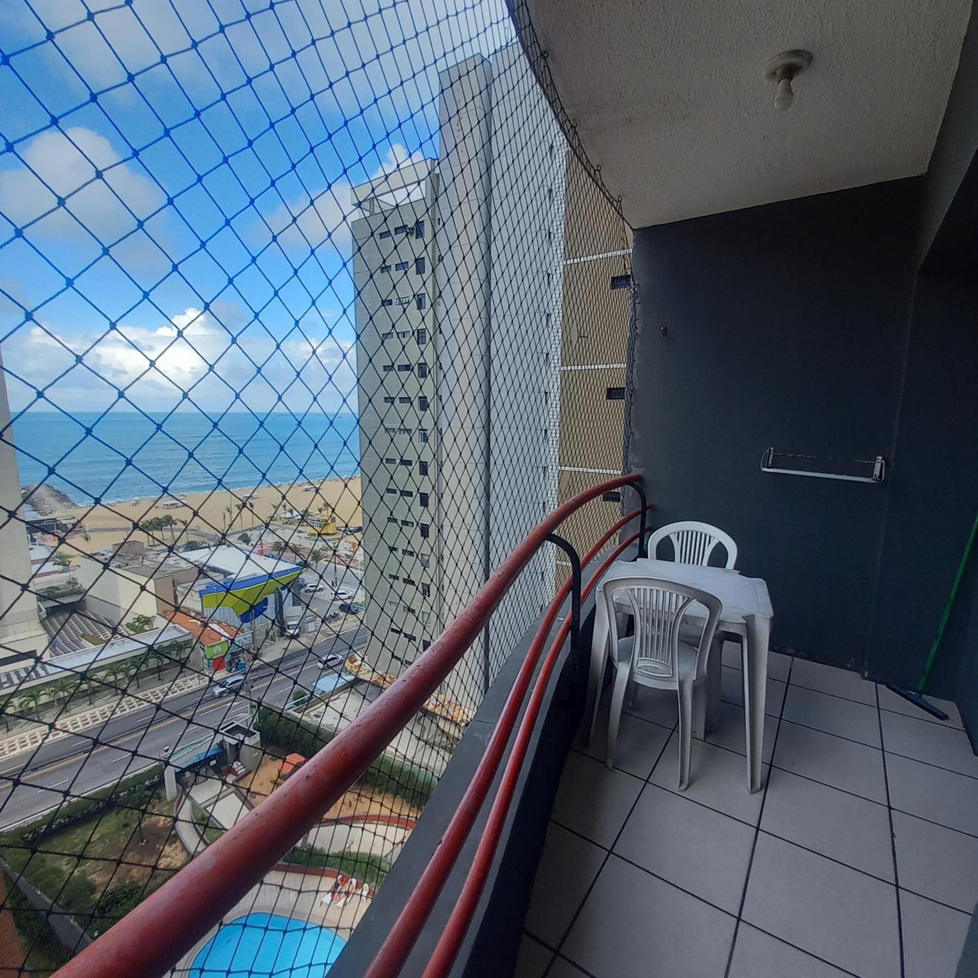 Porto De Iracema Vista Mar Apartment Fortaleza  Luaran gambar