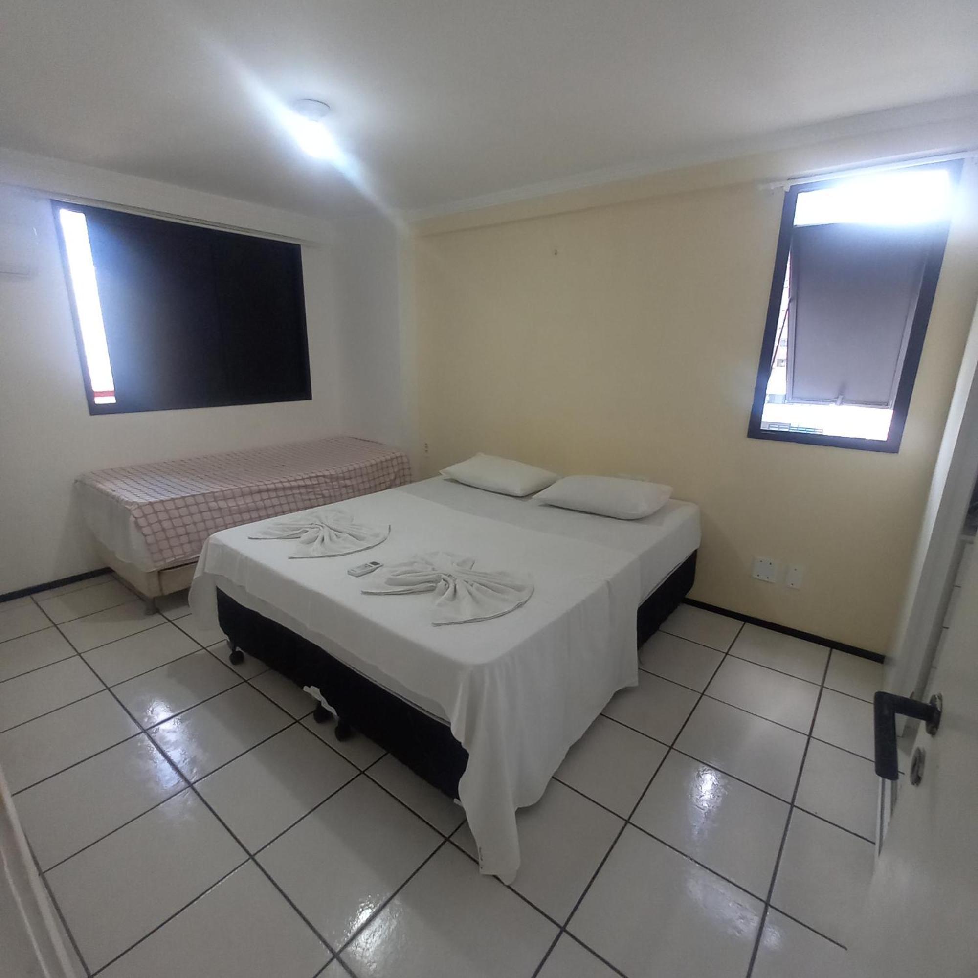 Porto De Iracema Vista Mar Apartment Fortaleza  Bilik gambar