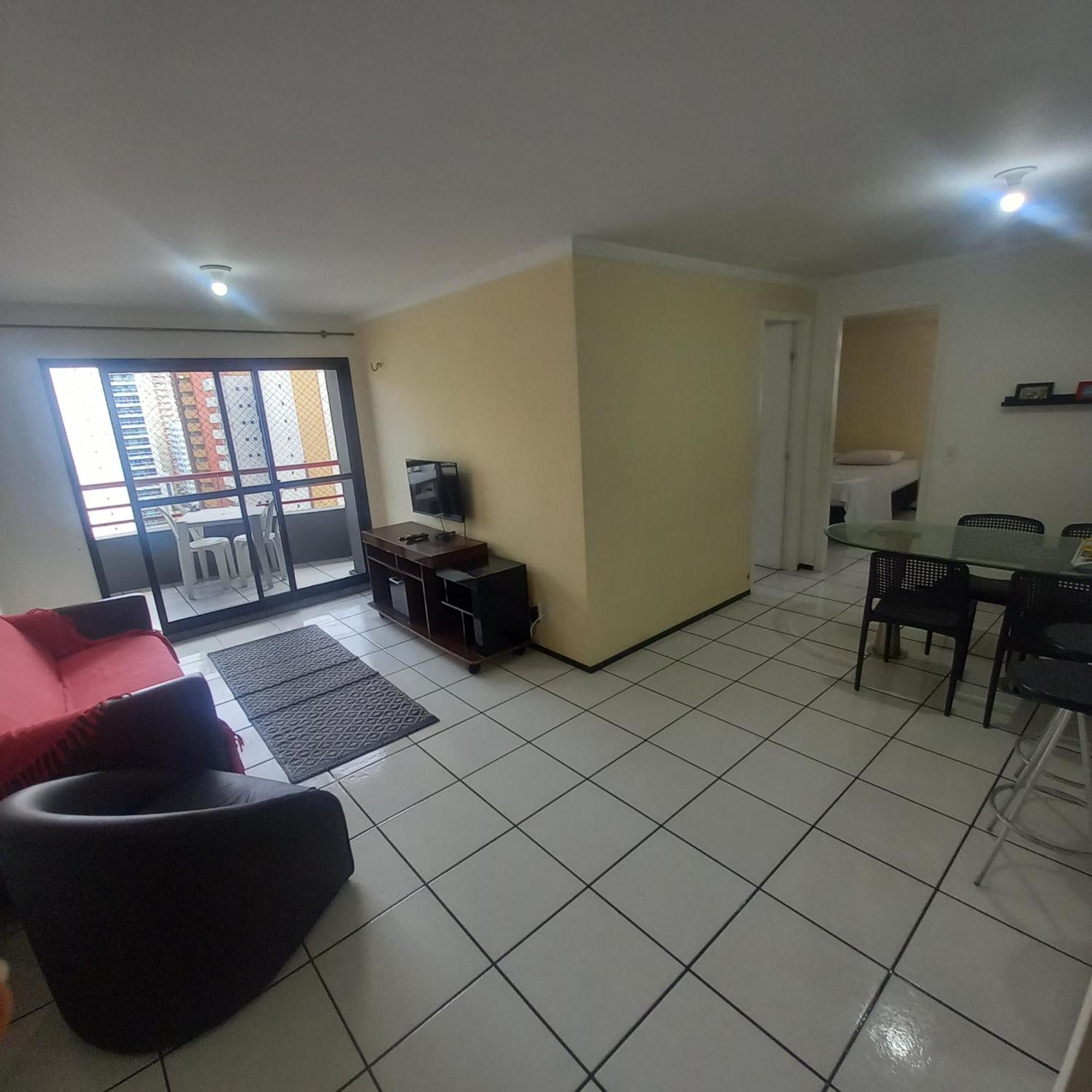 Porto De Iracema Vista Mar Apartment Fortaleza  Luaran gambar