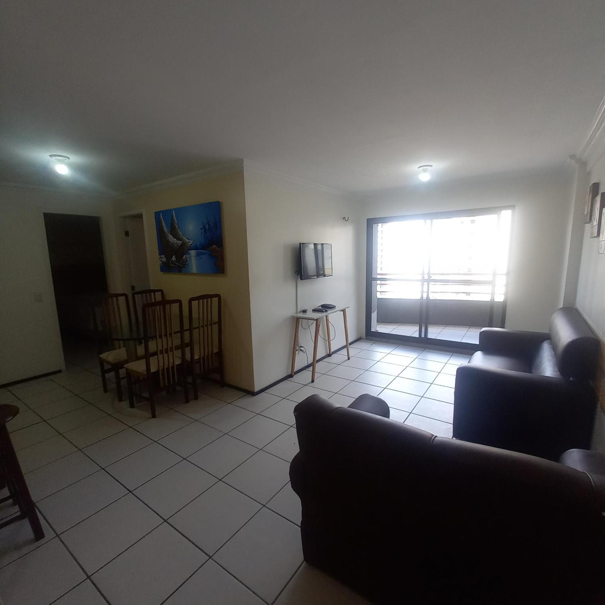 Porto De Iracema Vista Mar Apartment Fortaleza  Luaran gambar