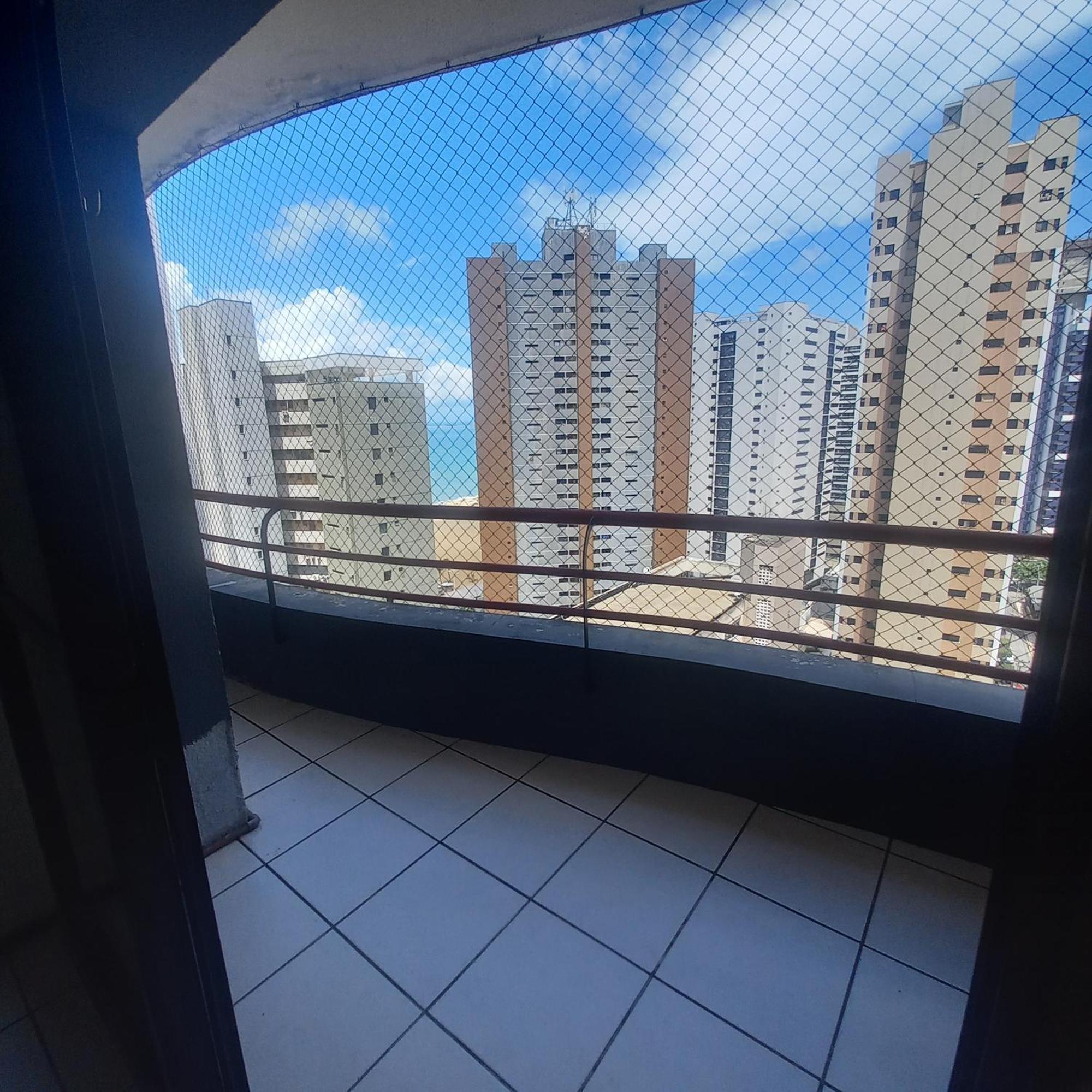 Porto De Iracema Vista Mar Apartment Fortaleza  Luaran gambar
