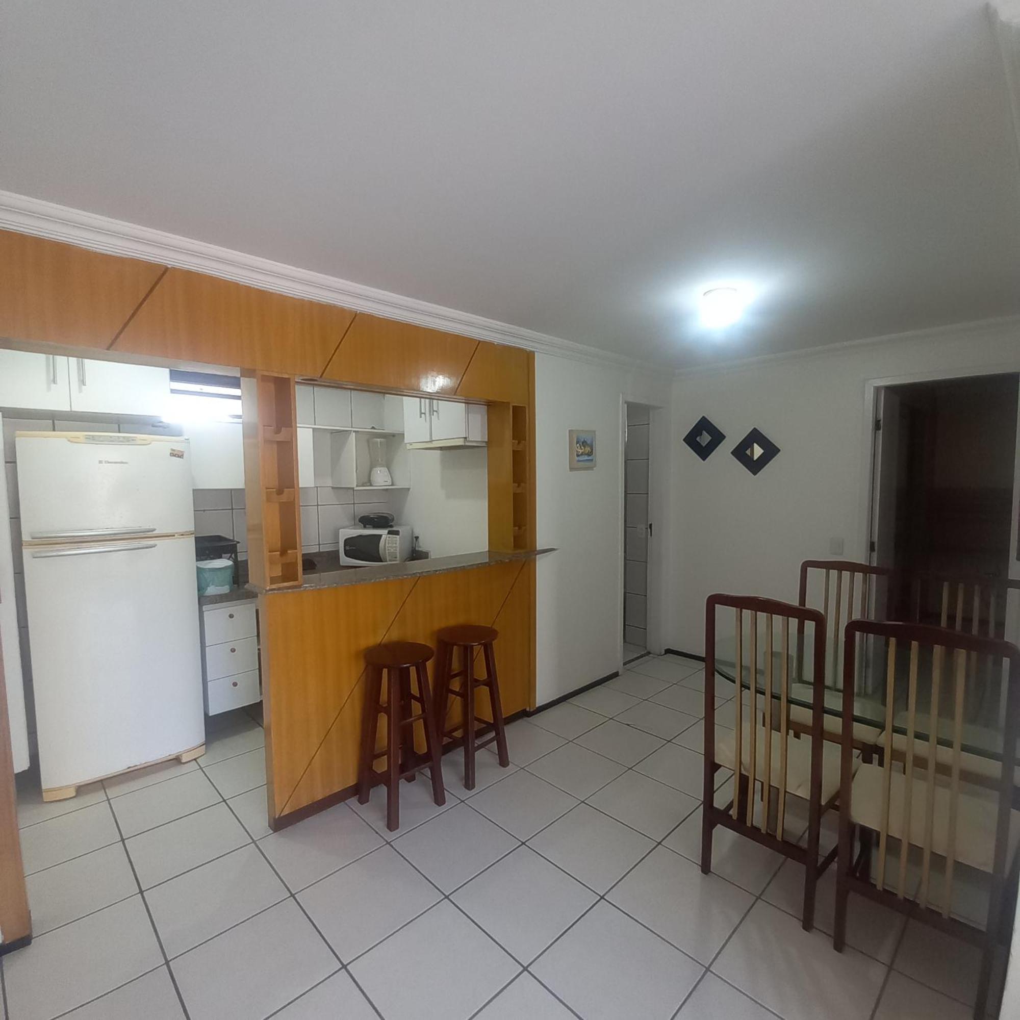 Porto De Iracema Vista Mar Apartment Fortaleza  Luaran gambar