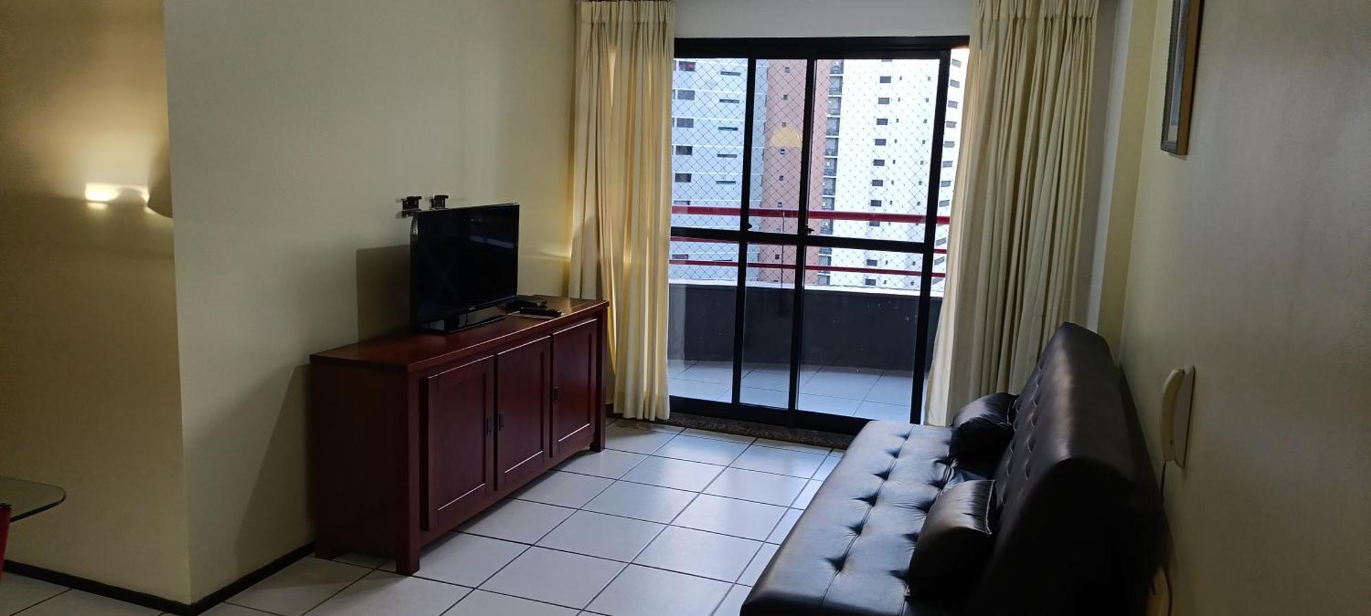 Porto De Iracema Vista Mar Apartment Fortaleza  Luaran gambar