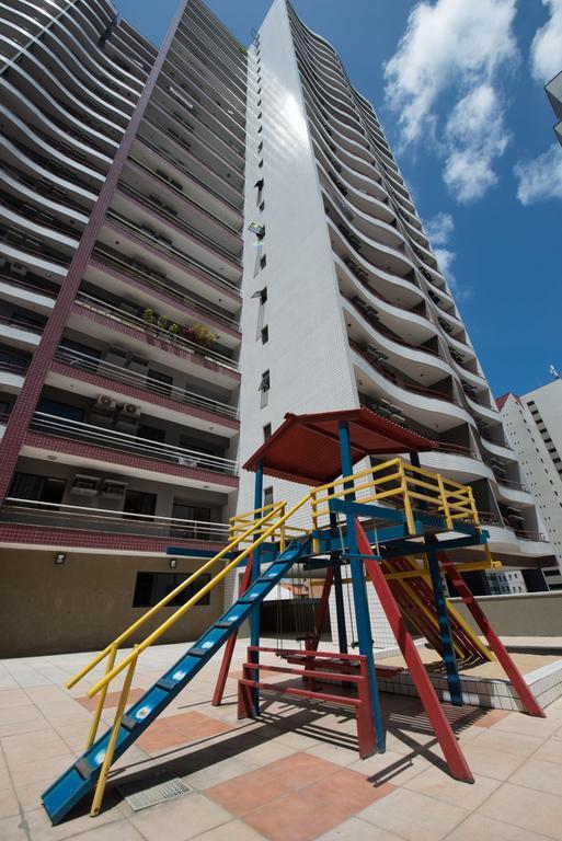 Porto De Iracema Vista Mar Apartment Fortaleza  Bilik gambar